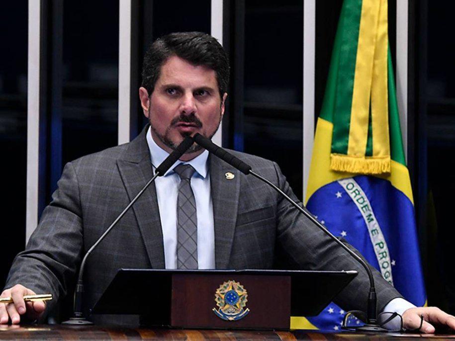 Site Oficial Senador Marcos Do Val